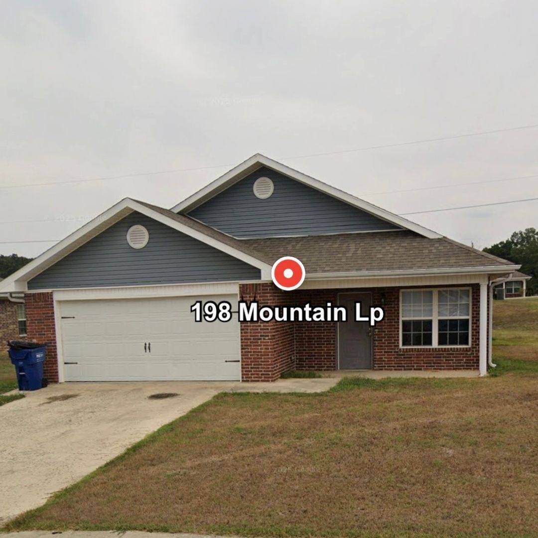 Apartment for rent at 80 Mountain Loop, Gassville, AR 72635
