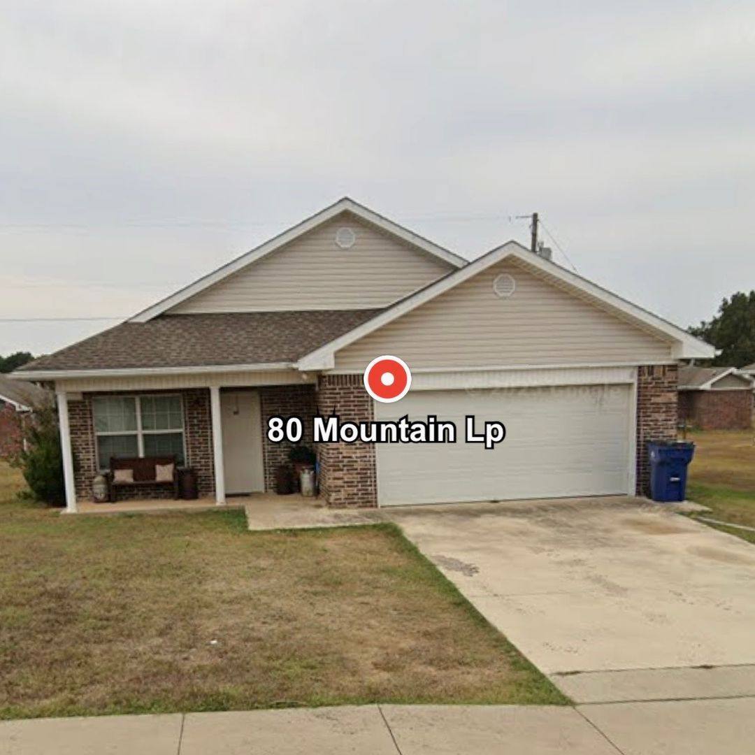 Apartment for rent at 80 Mountain Loop, Gassville, AR 72635