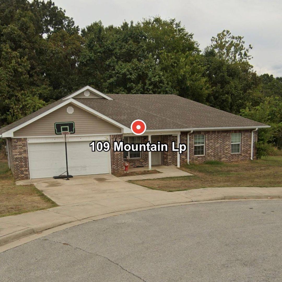Apartment for rent at 80 Mountain Loop, Gassville, AR 72635