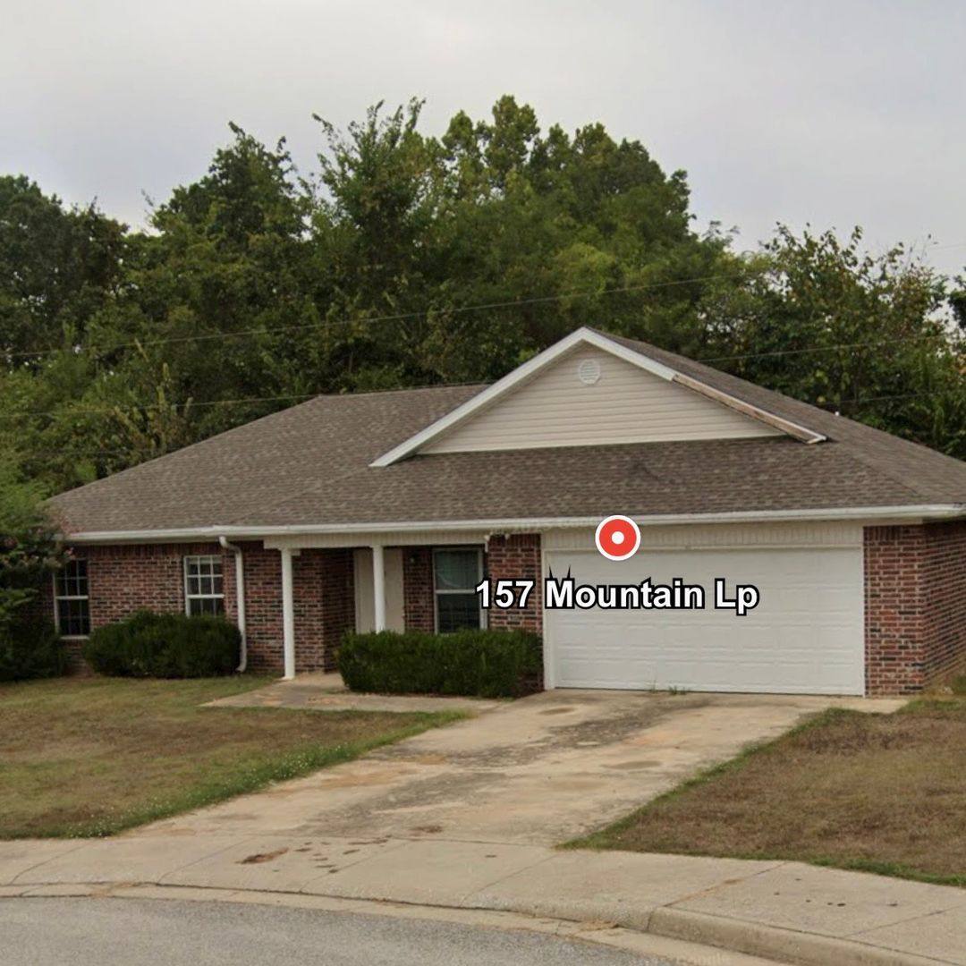 Apartment for rent at 80 Mountain Loop, Gassville, AR 72635