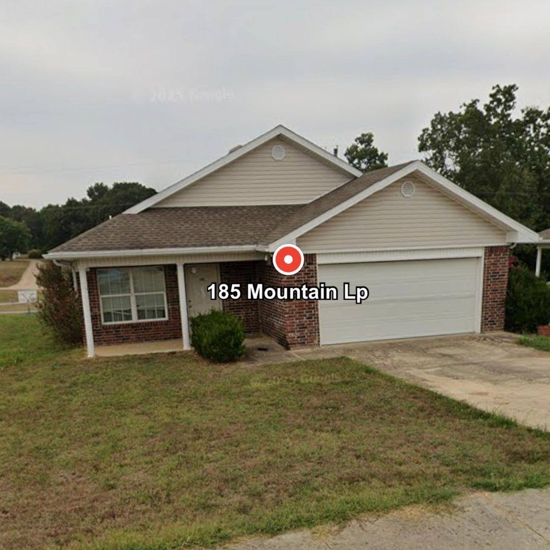 Apartment for rent at 80 Mountain Loop, Gassville, AR 72635