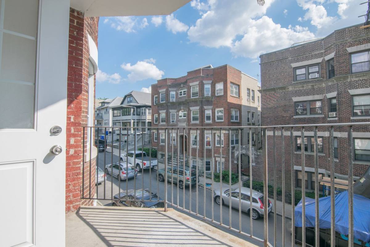 Apartment for rent at 45 Blvd Terrace #2B, Brighton, MA 02135