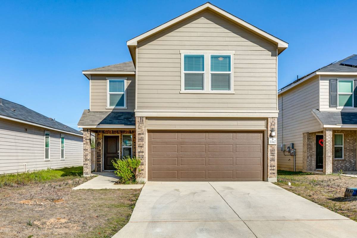 House for rent at 3347 Old Almonte Dr, San Antonio, TX 78224