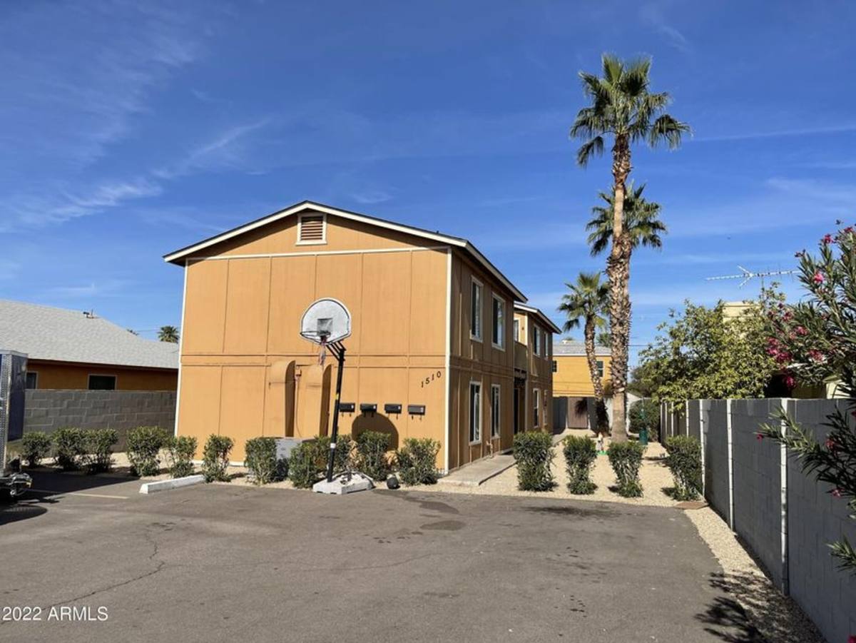 Apartment for rent at 1510 E Pierce St, Phoenix, AZ 85006