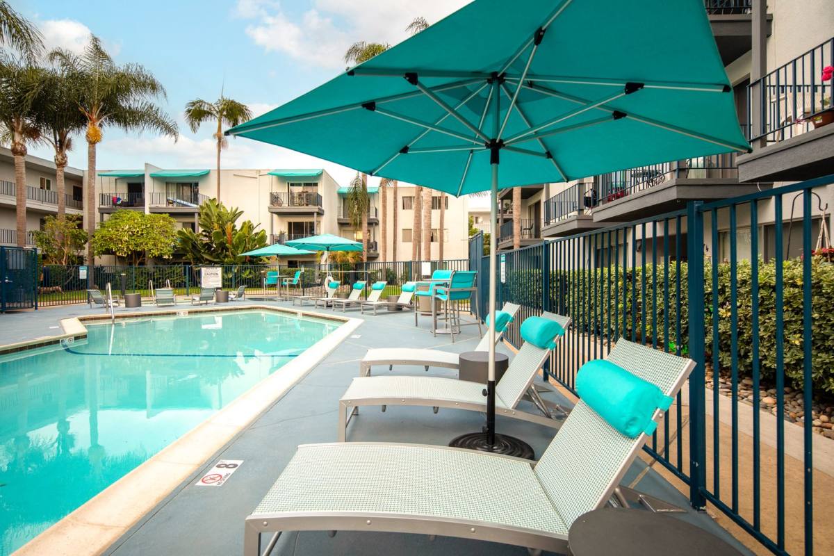 Apartment for rent at 2636 Grand Ave, San Diego, CA 92109