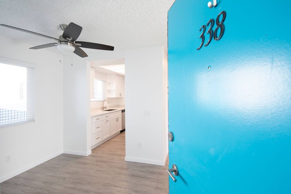 Apartment for rent at 2636 Grand Ave, San Diego, CA 92109