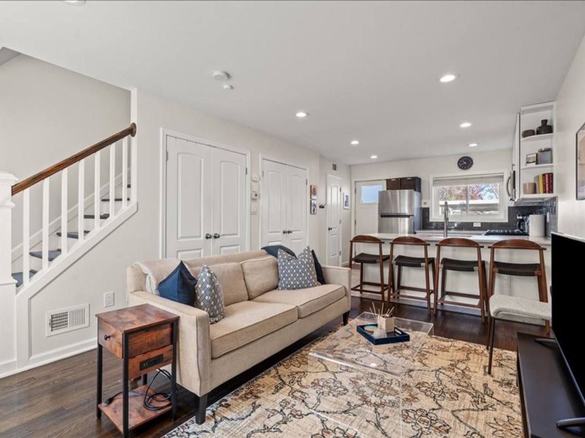 House for rent at 134 35th St NE, Washington, DC 20019