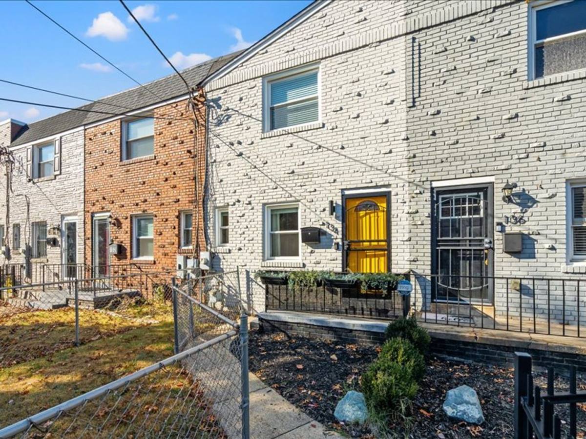 House for rent at 134 35th St NE, Washington, DC 20019