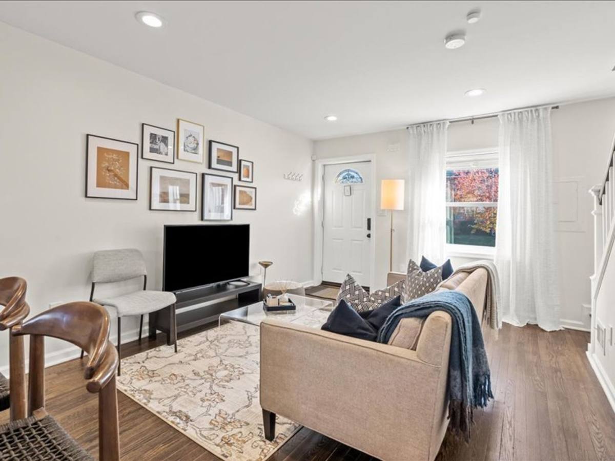 House for rent at 134 35th St NE, Washington, DC 20019