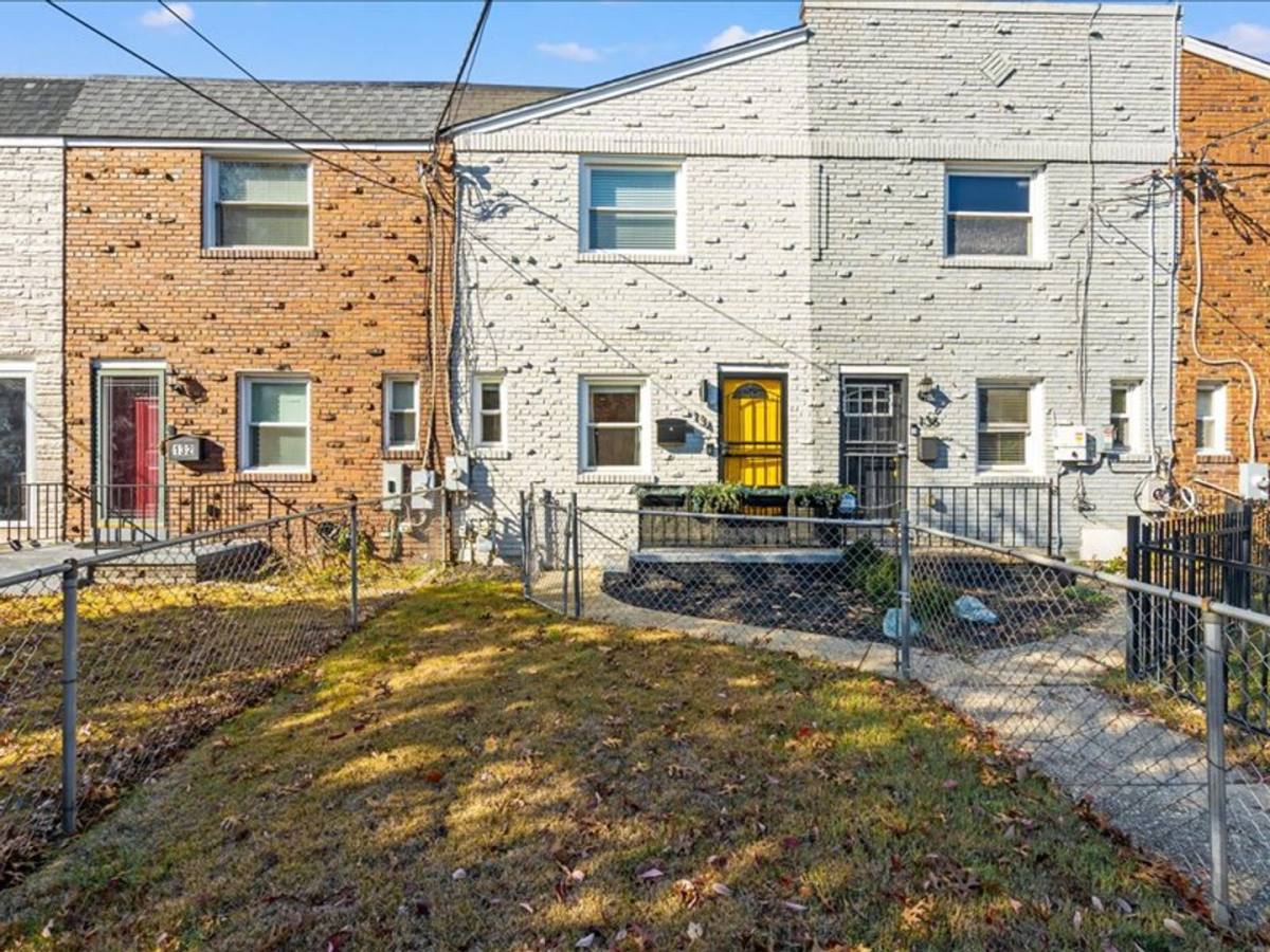House for rent at 134 35th St NE, Washington, DC 20019