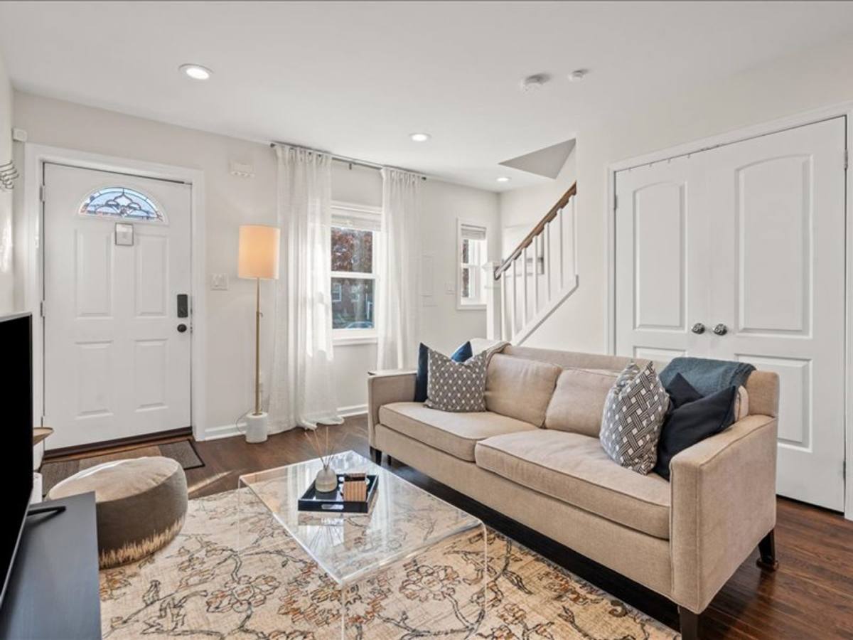 House for rent at 134 35th St NE, Washington, DC 20019