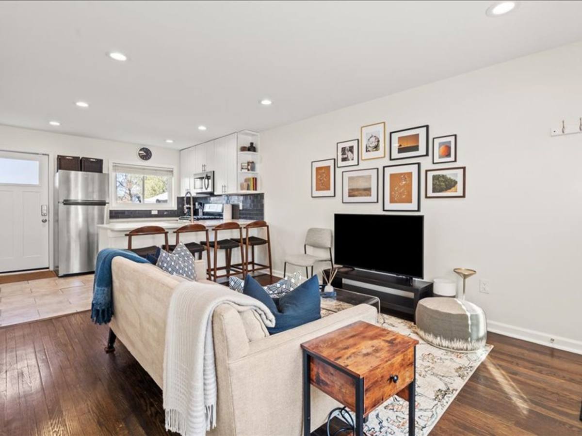 House for rent at 134 35th St NE, Washington, DC 20019