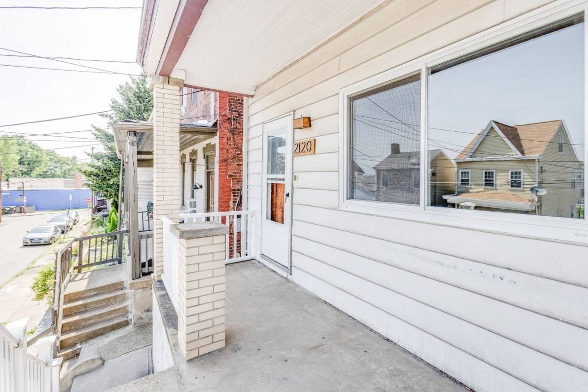 House for rent at 2120 Salisbury S Side Slopes, Pittsburgh, PA 15210