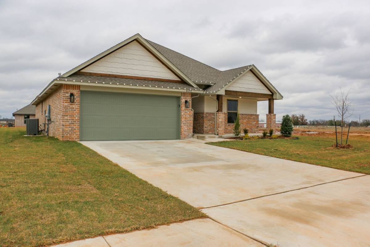 House for rent at 622 Honey Springs, Shawnee, OK 74804