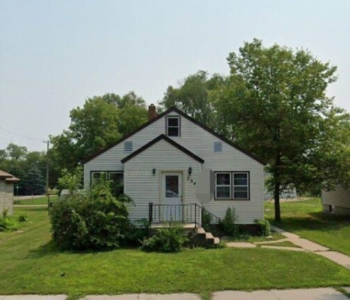 Apartment for rent at 304 S Wisconsin, Mitchell, SD 57301