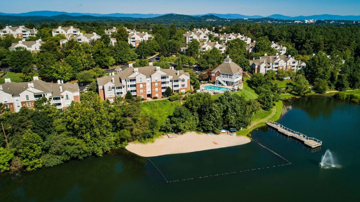 Apartment for rent at 200 Lake Club Court, Charlottesville, VA 22902