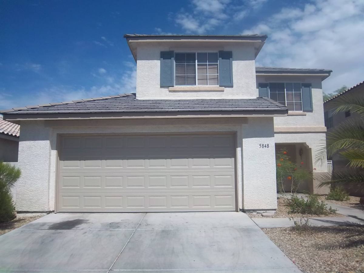 House for rent at 5848 Red Dawn St, North Las Vegas, NV 89031