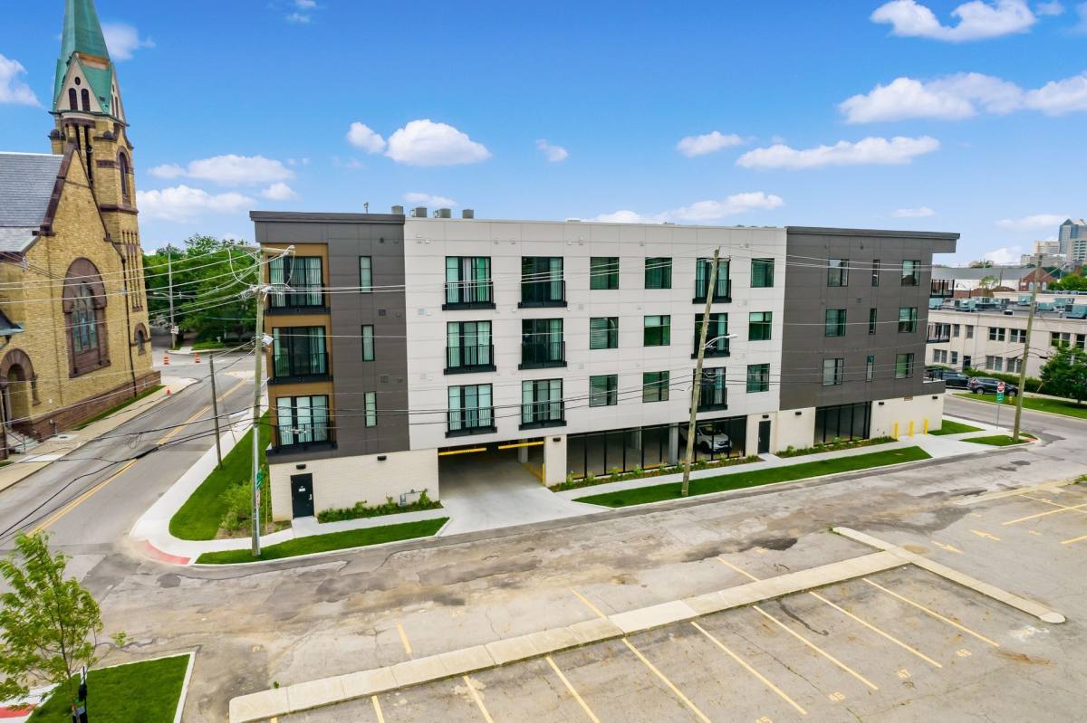 Apartment for rent at 750 E Broad St, Columbus, OH 43205