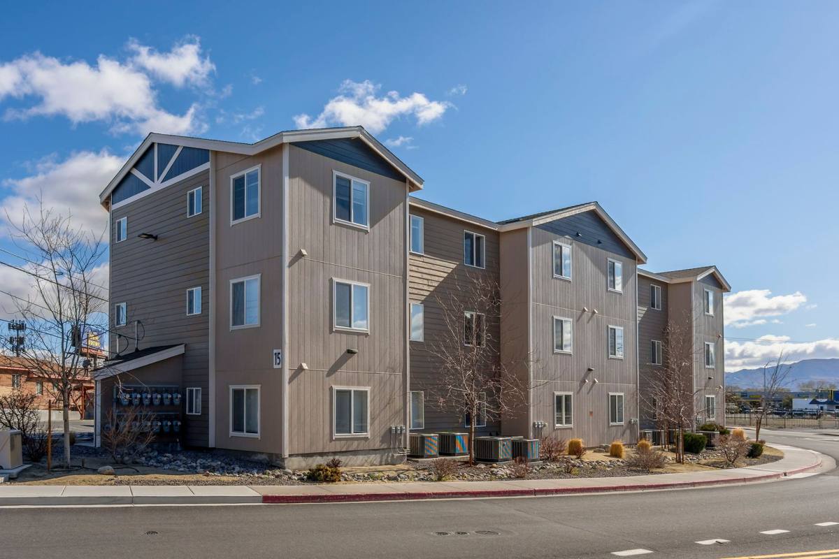 Apartment for rent at 15 Gentry Way, Reno, NV 89502