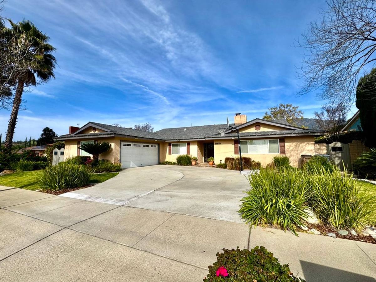 House for rent at 269 E Miramar Ave, Claremont, CA 91711