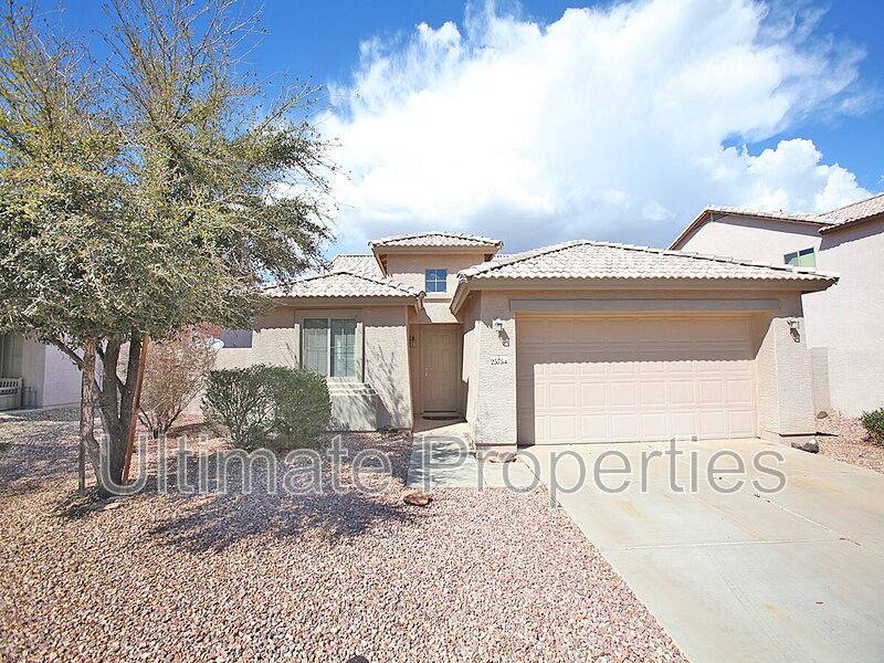 House for rent at 25754 W Siesta Way, Buckeye, AZ 85326