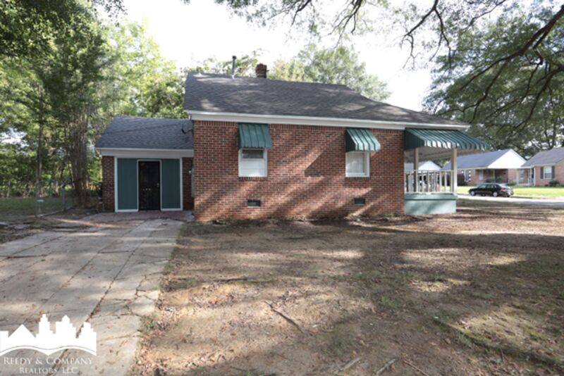 House for rent at 905 Parkhaven Lane, Memphis, TN 38111