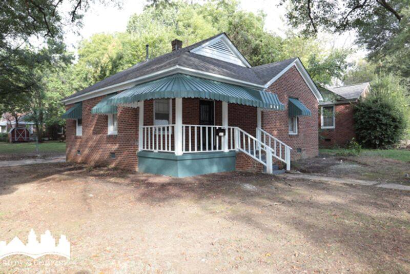 House for rent at 905 Parkhaven Lane, Memphis, TN 38111