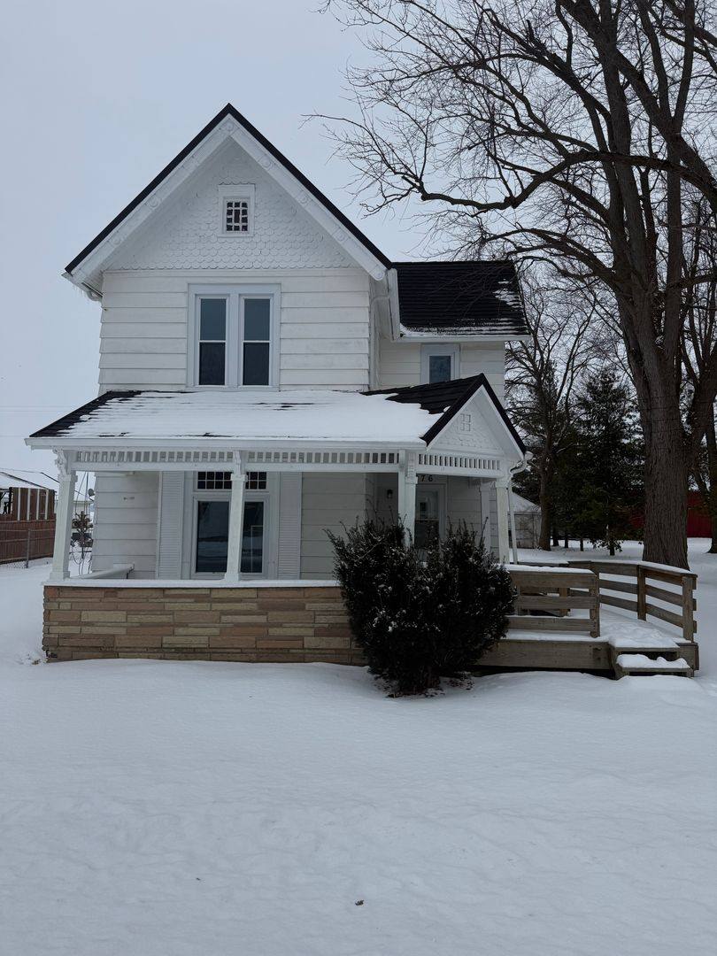 House for rent at 276 E Chicago Blvd, Britton, MI 49229