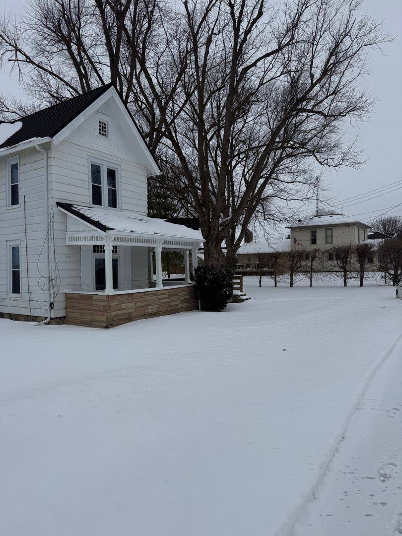 House for rent at 276 E Chicago Blvd, Britton, MI 49229