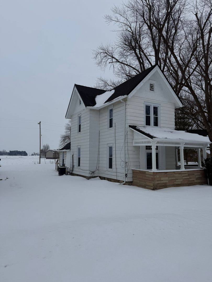 House for rent at 276 E Chicago Blvd, Britton, MI 49229