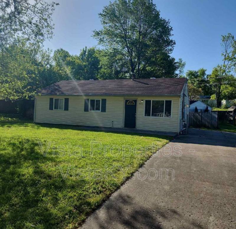 House for rent at 4816 Andalusia Lane, Louisville, KY 40272