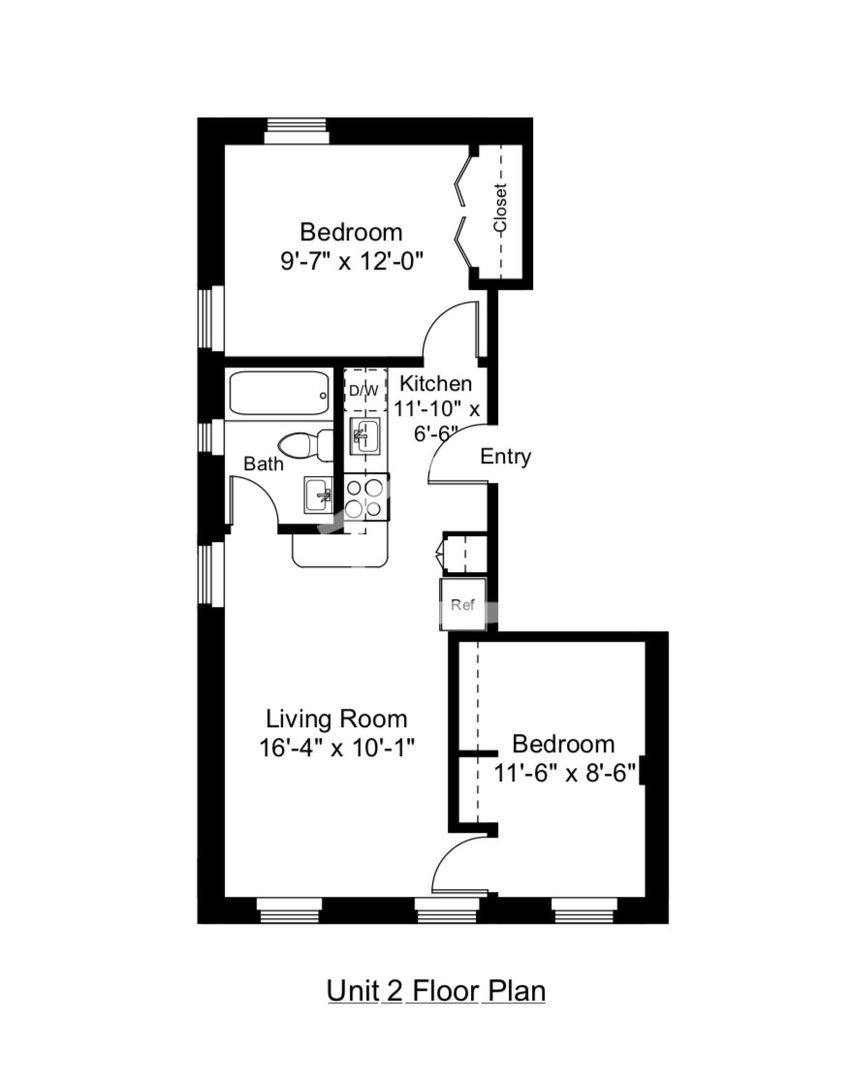 Apartment for rent at 91 Myrtle St #6, Boston, MA 02114