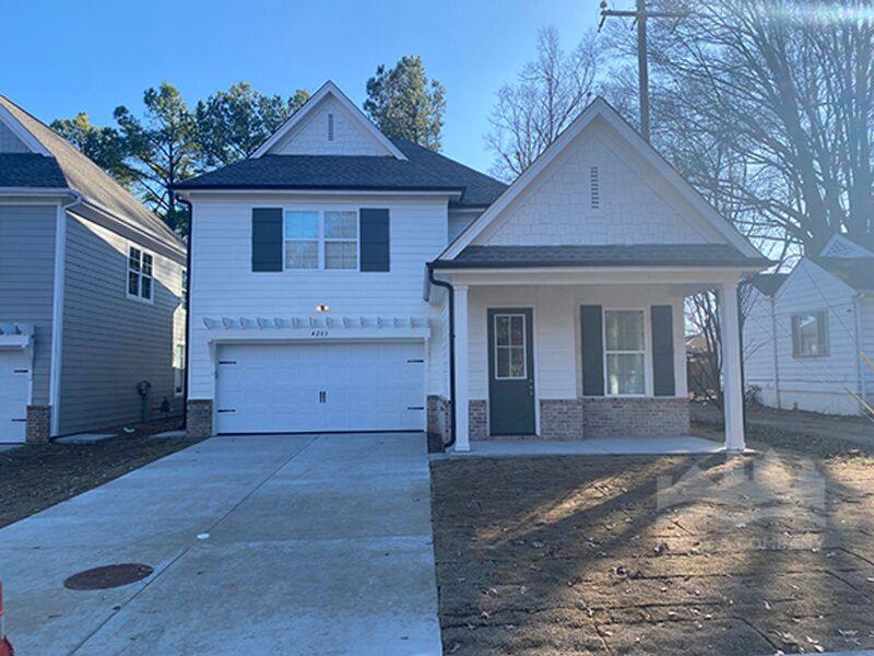 House for rent at 4209 Tutwiler Ave, Memphis, TN 38122