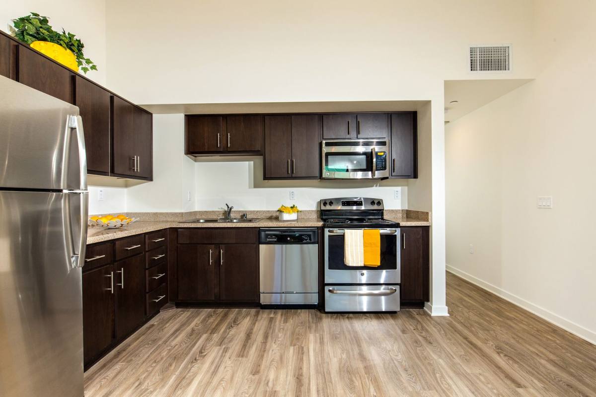 Apartment for rent at 4330-4350 Palm Ave, La Mesa, CA 91941