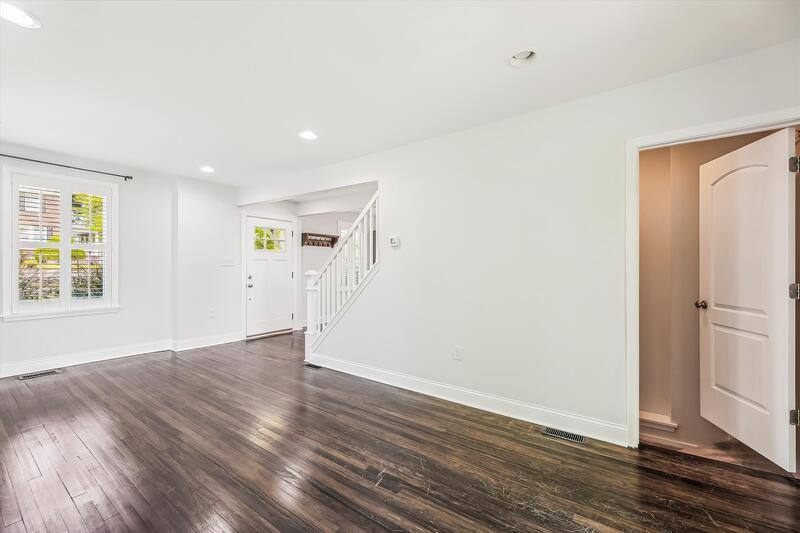 House for rent at 2612 33rd St SE, Washington, DC 20020