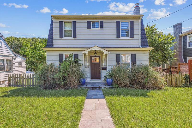 House for rent at 2612 33rd St SE, Washington, DC 20020