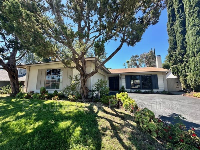 House for rent at 29476 Trailway Lane, Agoura Hills, CA 91301