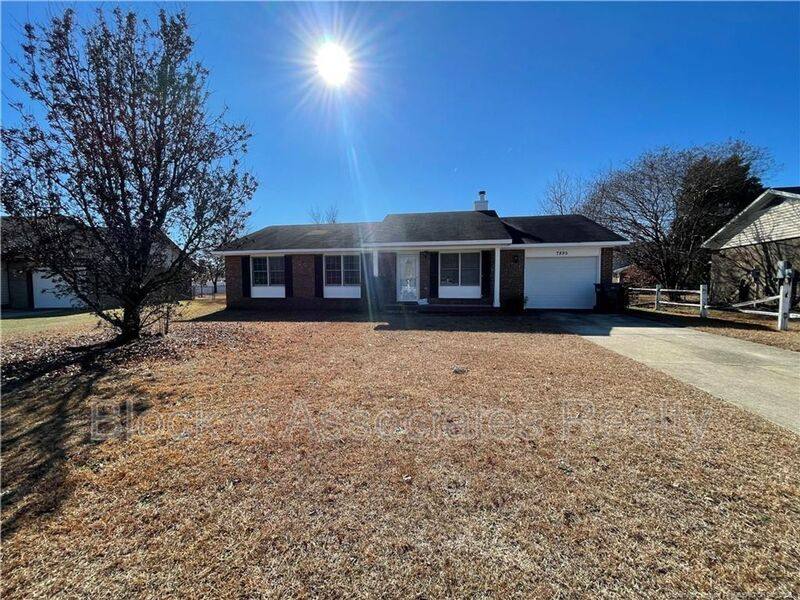 House for rent at 7895 Burwell Dr, Fayetteville, NC 28314