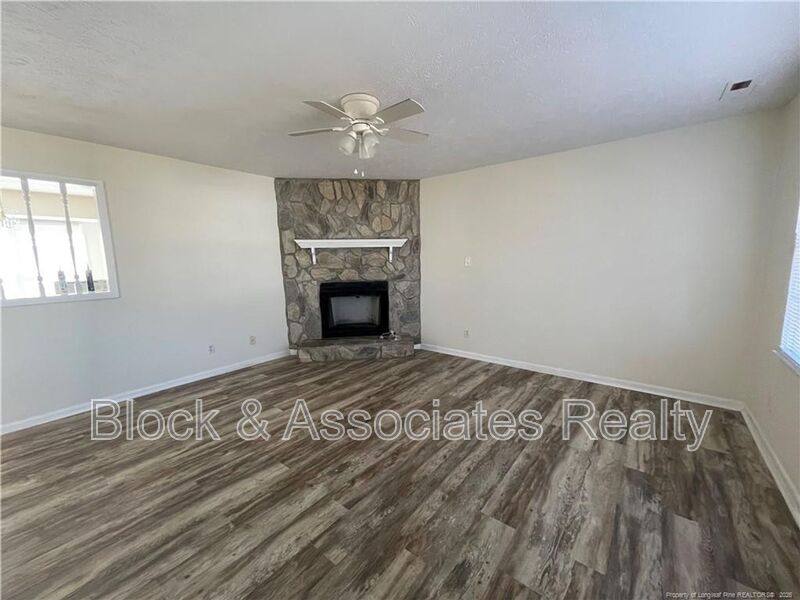 House for rent at 7895 Burwell Dr, Fayetteville, NC 28314