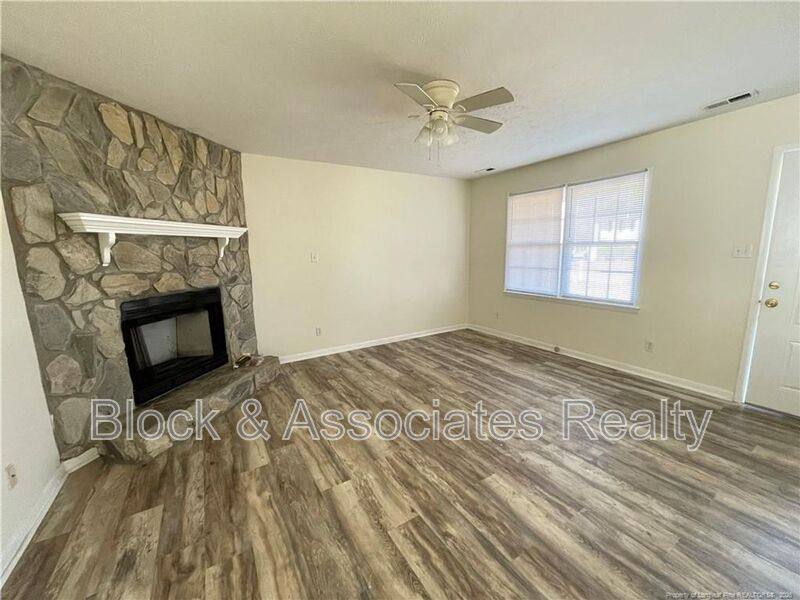 House for rent at 7895 Burwell Dr, Fayetteville, NC 28314