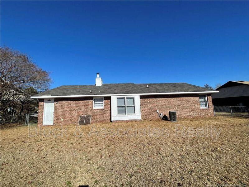 House for rent at 7895 Burwell Dr, Fayetteville, NC 28314