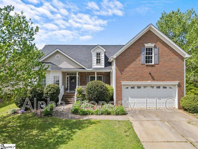 House for rent at 824 Laurelcreek Dr, Boiling Springs, SC 29316