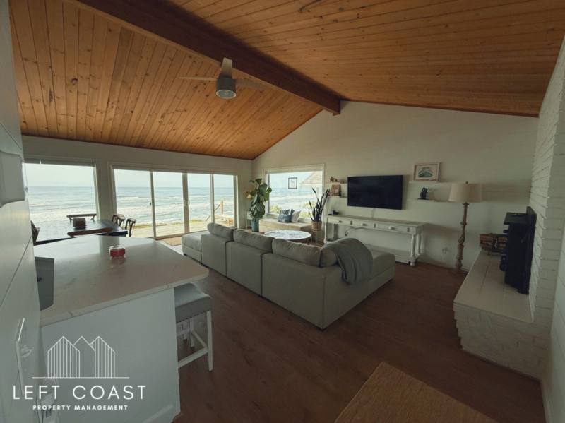 House for rent at 8788 SW Marine View St, South Beach, OR 97366
