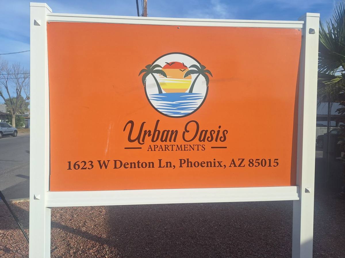 Apartment for rent at 1623 W Denton, Phoenix, AZ 85015