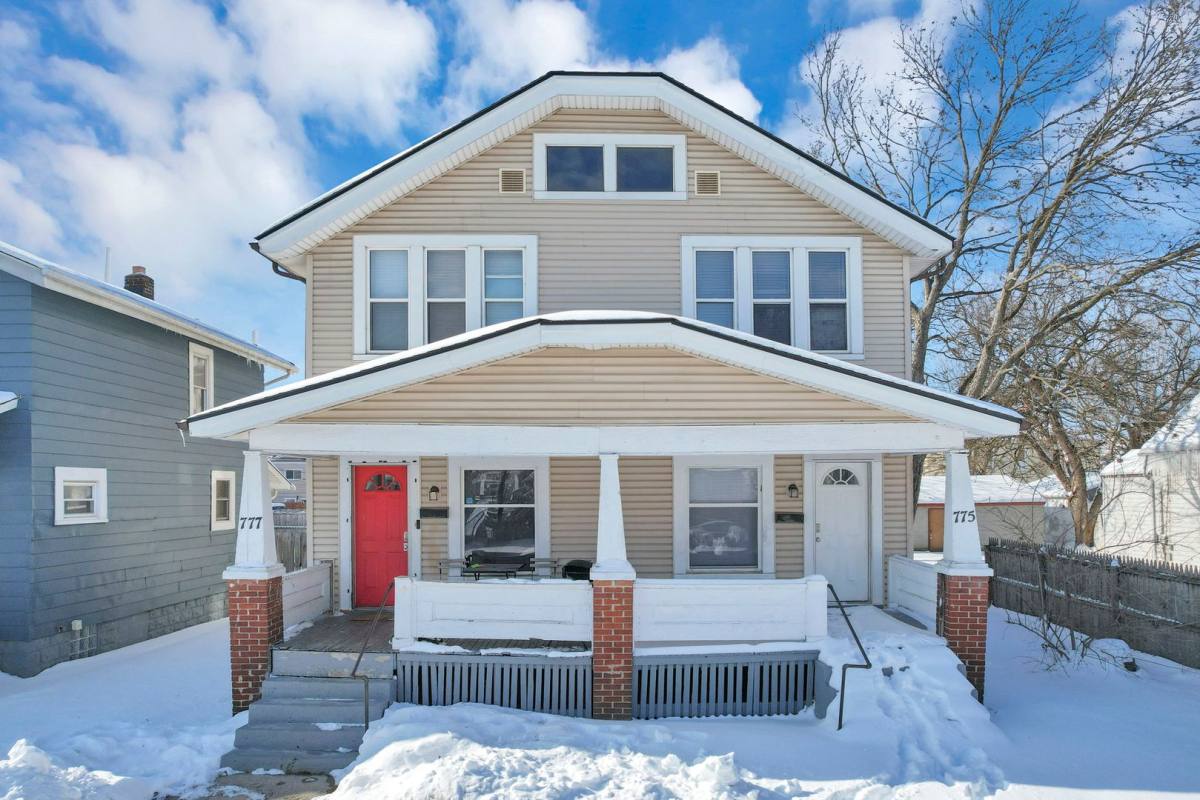 Apartment for rent at 775-777 S 17th St, Columbus, OH 43206
