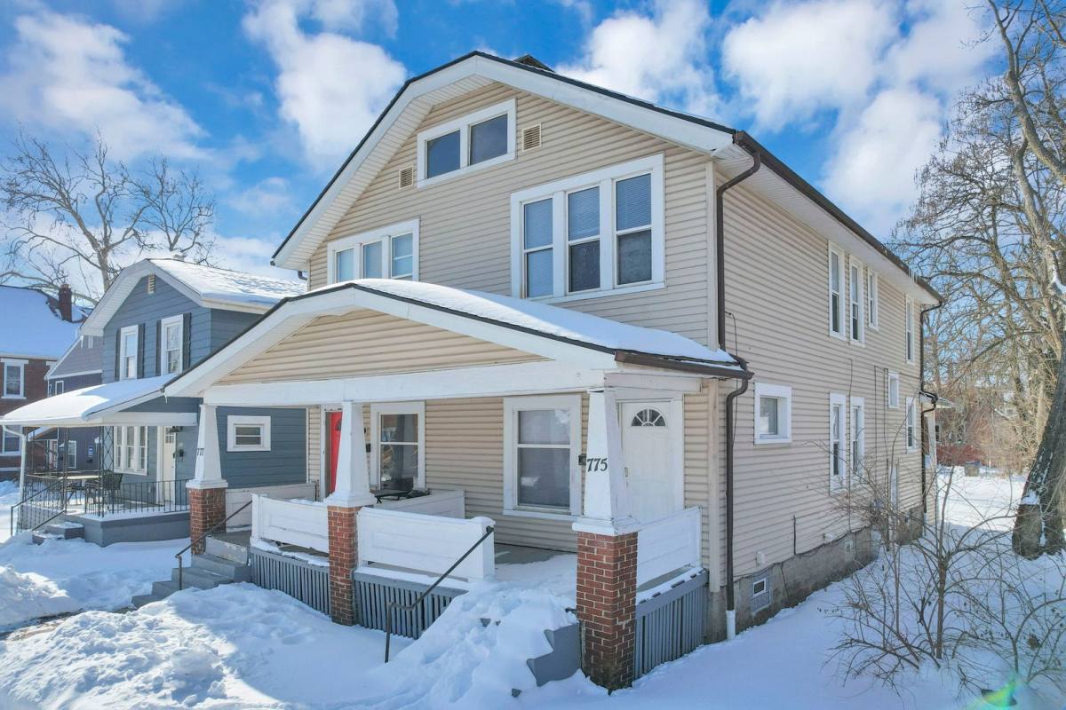 Apartment for rent at 775-777 S 17th St, Columbus, OH 43206