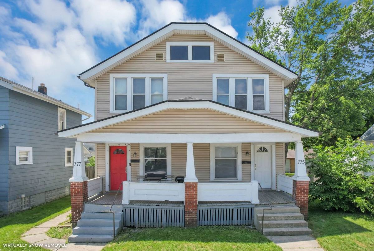 Apartment for rent at 775-777 S 17th St, Columbus, OH 43206