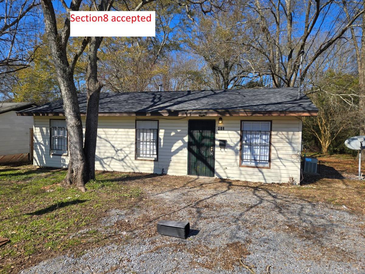 House for rent at 412 Edward St, Montgomery, AL 36110