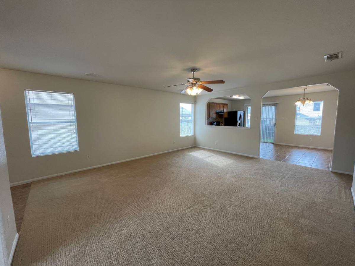 House for rent at 6600 Taree Loop, Killeen, TX 76549