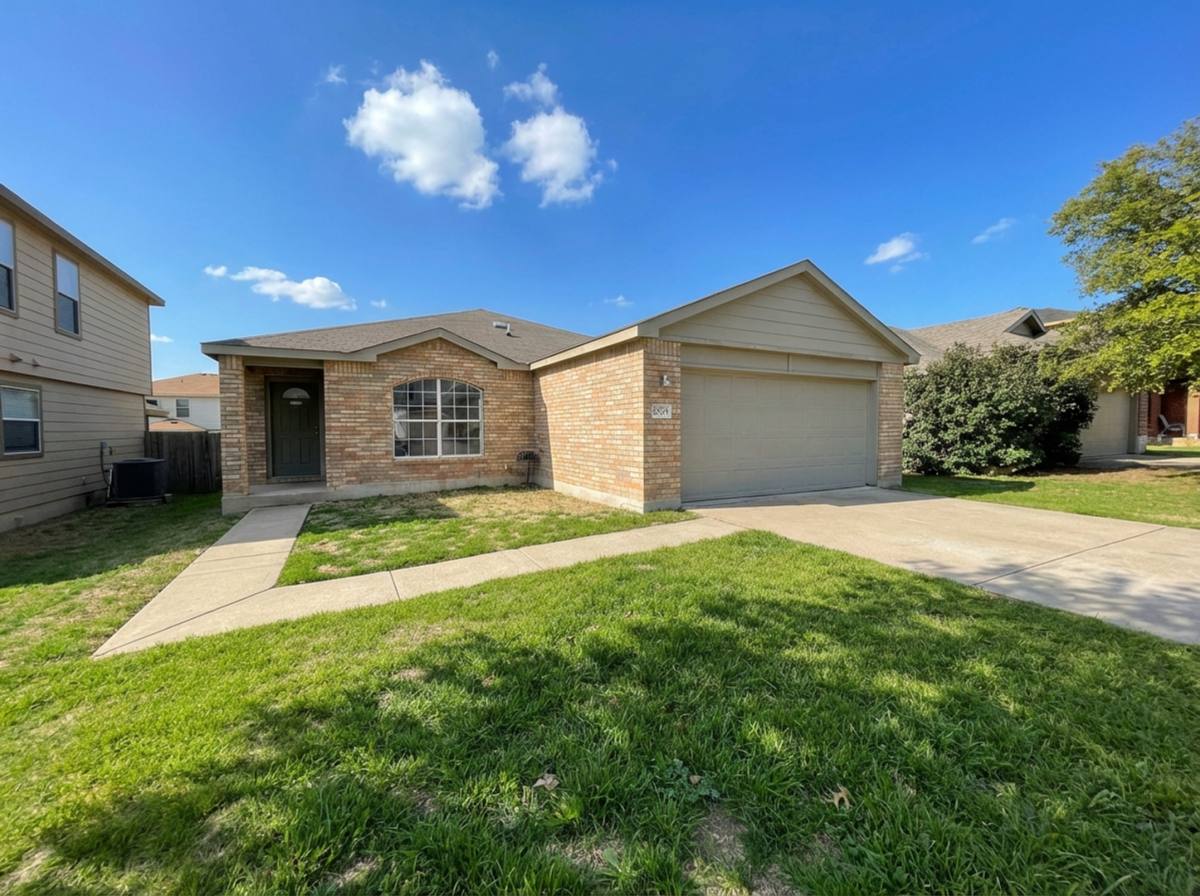 House for rent at 6600 Taree Loop, Killeen, TX 76549